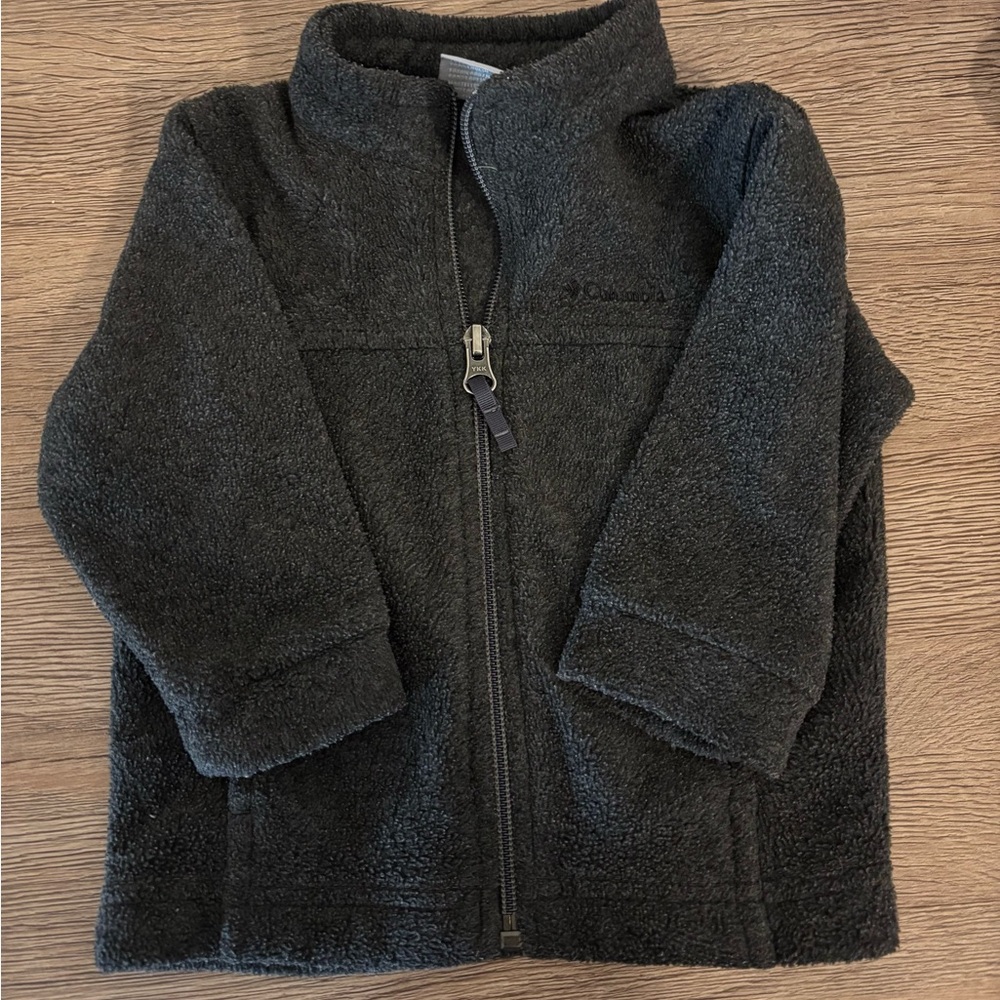 Baby Columbia Fleece Zip Jacket 6-12 months